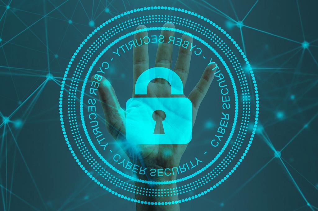 Modern learning abstract background