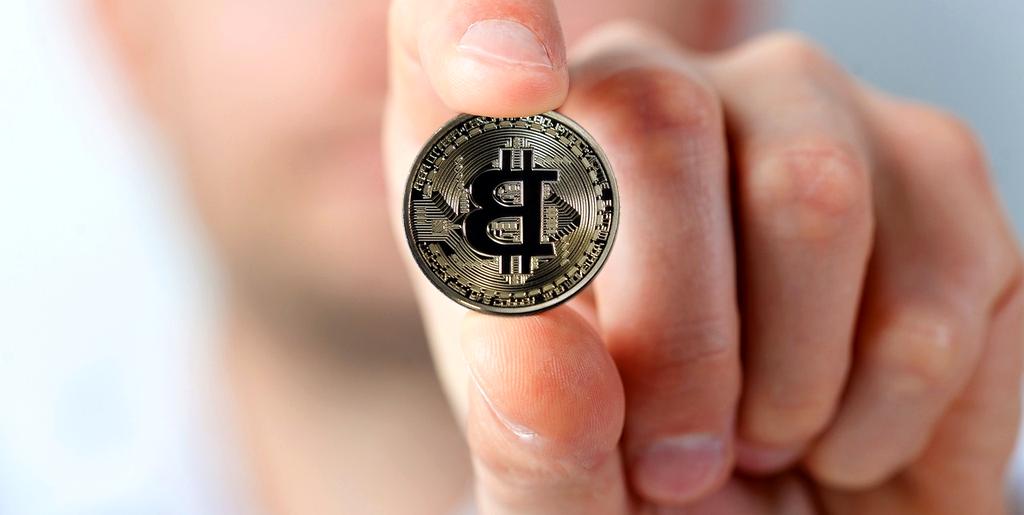 Glowing circuit board background